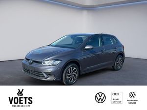 Volkswagen Polo 1.0TSI DSG Life LED+DAB+SHZ+APPLE CARPLAY+