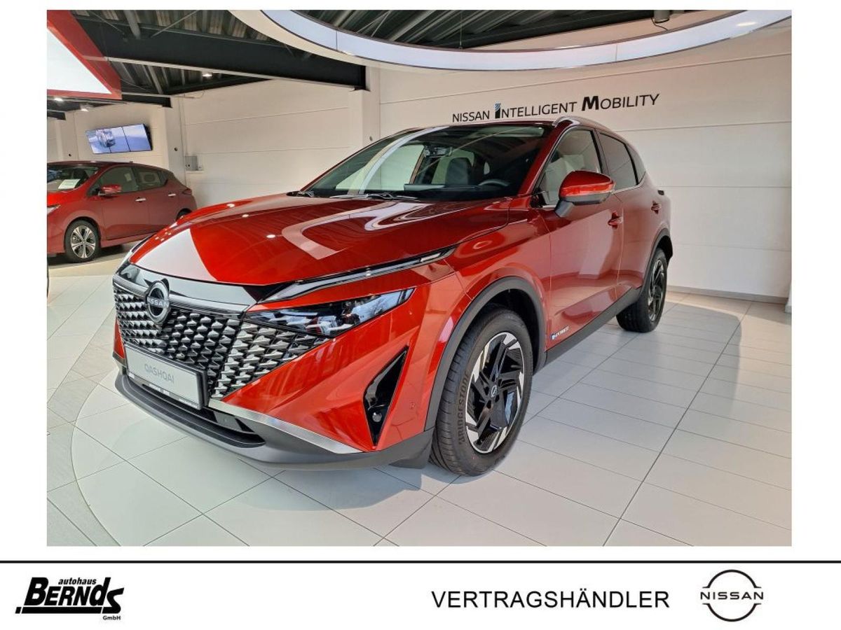 Nissan Qashqai 0,0% Leasing💪 ACENTA*💣 *NRW-KNALLER* 🔝SUPER AUSSTATTUNG‼️PRIVAT Leasing