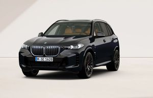 BMW X5 BMW X5 M Sportpaket Pro 40d Steptronic xDrive 259 kW (352 PS)
