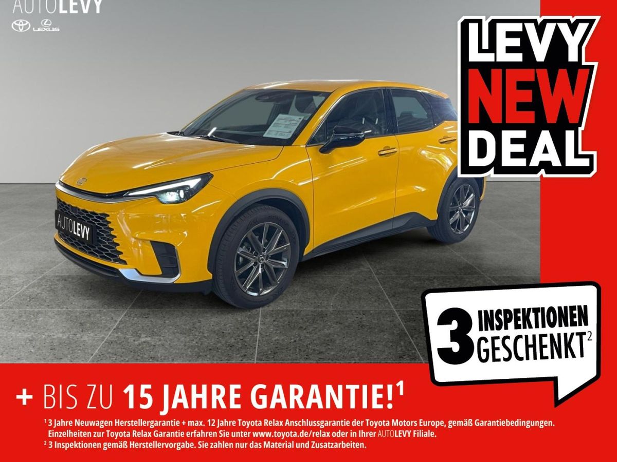Lexus LBX +Komfort Paket +Navi +R.Kam *div.Farben* Leasing