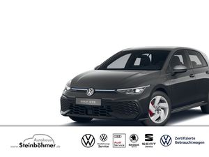 Volkswagen Golf GTE 1.5 eHybrid SideAssist RearView LED Leasing