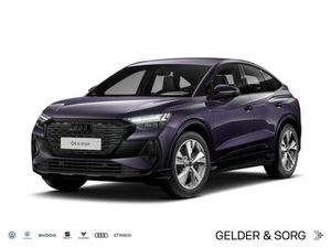 Audi Q4 e-tron Q4 Sportback e-tron qu. S line 529km/WLTP*
