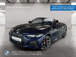 BMW 430i xDrive Cabrio M Sport AHK Driv.Assist.Prof