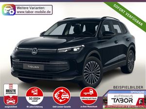 Volkswagen Tiguan LED+ Nav Pano AHK 5JGar.18Z IQ.DRIVE SHZ