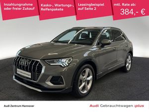 Audi Q3 advanced 35 TFSI Pano AHK Navi virtual LED
