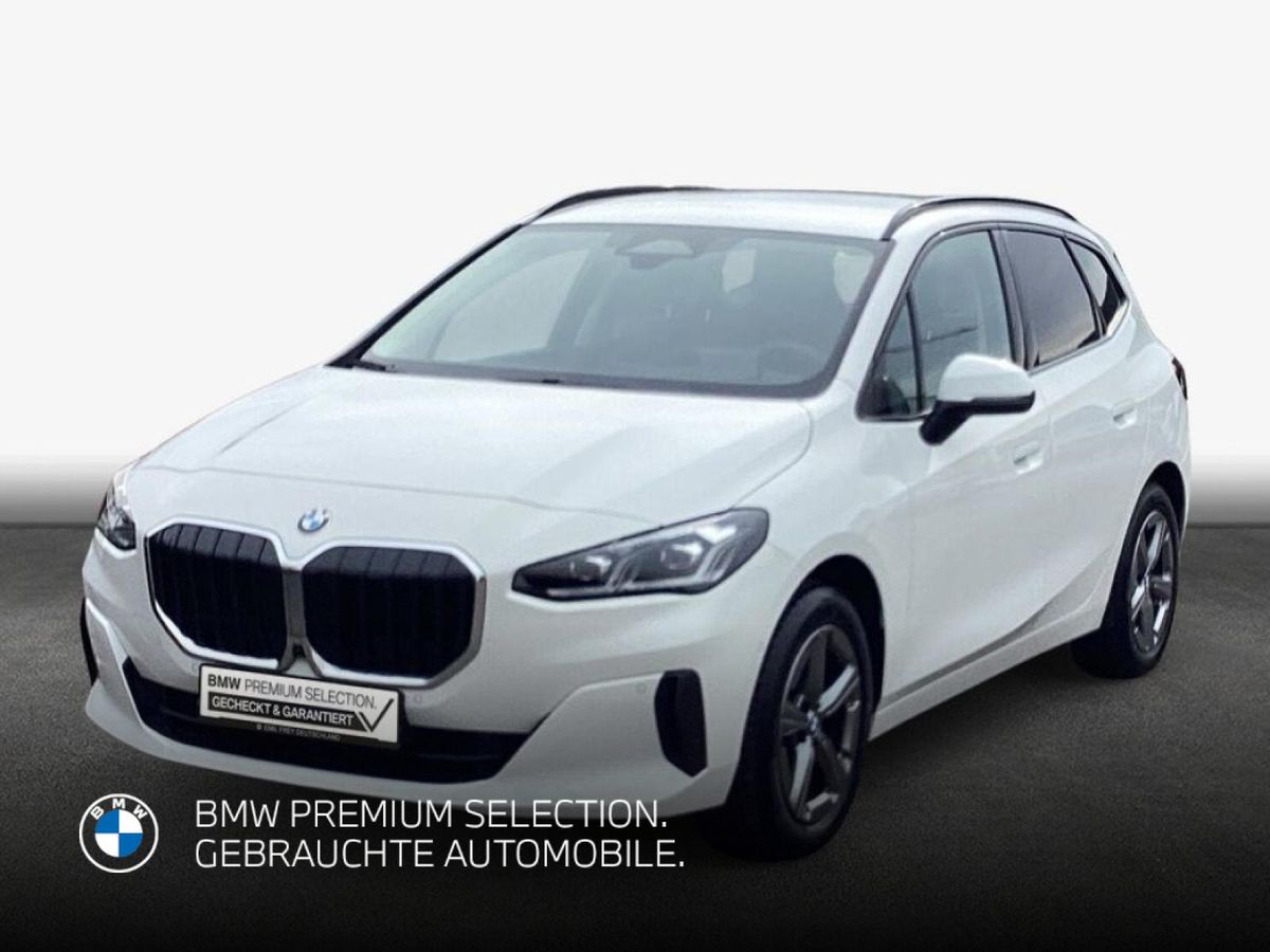 BMW 220 220i Active Tourer Aut. LED* Head-Up* SHZ* Leasing