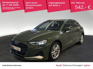 Audi A3 Sportback advanced 40 TFSI e Matrix Head-Up S