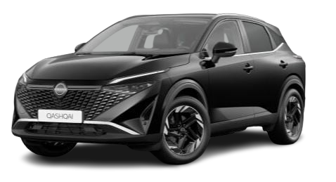 Nissan Qashqai N-Connecta 1.3 DIG-T MHEV Xtronic, Winter-Paket Plus Auto-Abo