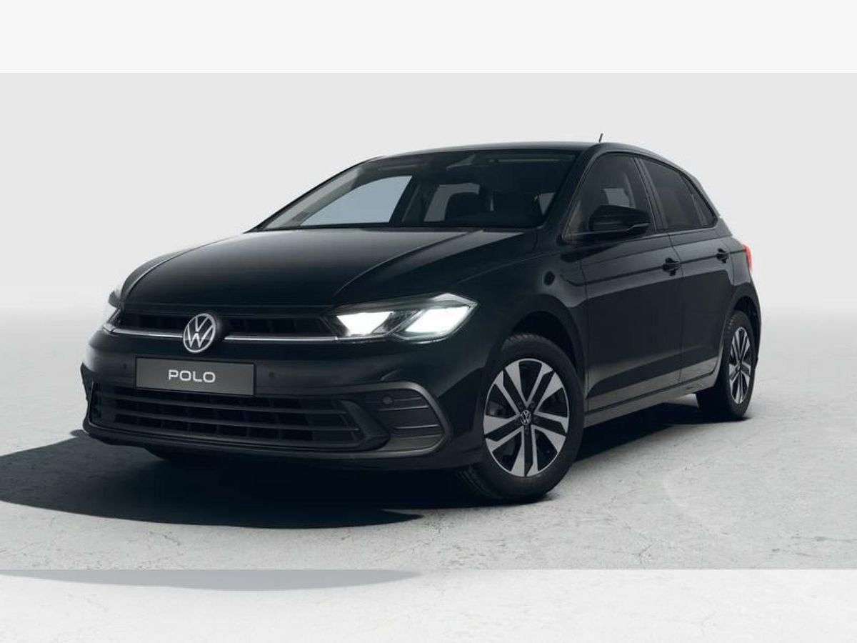Volkswagen Polo ENERGY 1,0 l TSI 95 PS 7-Gang-DSG Kamera + Navi - Privatkunden Leasing