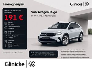 Volkswagen Taigo 1.0 TSI DSG GOAL AHK