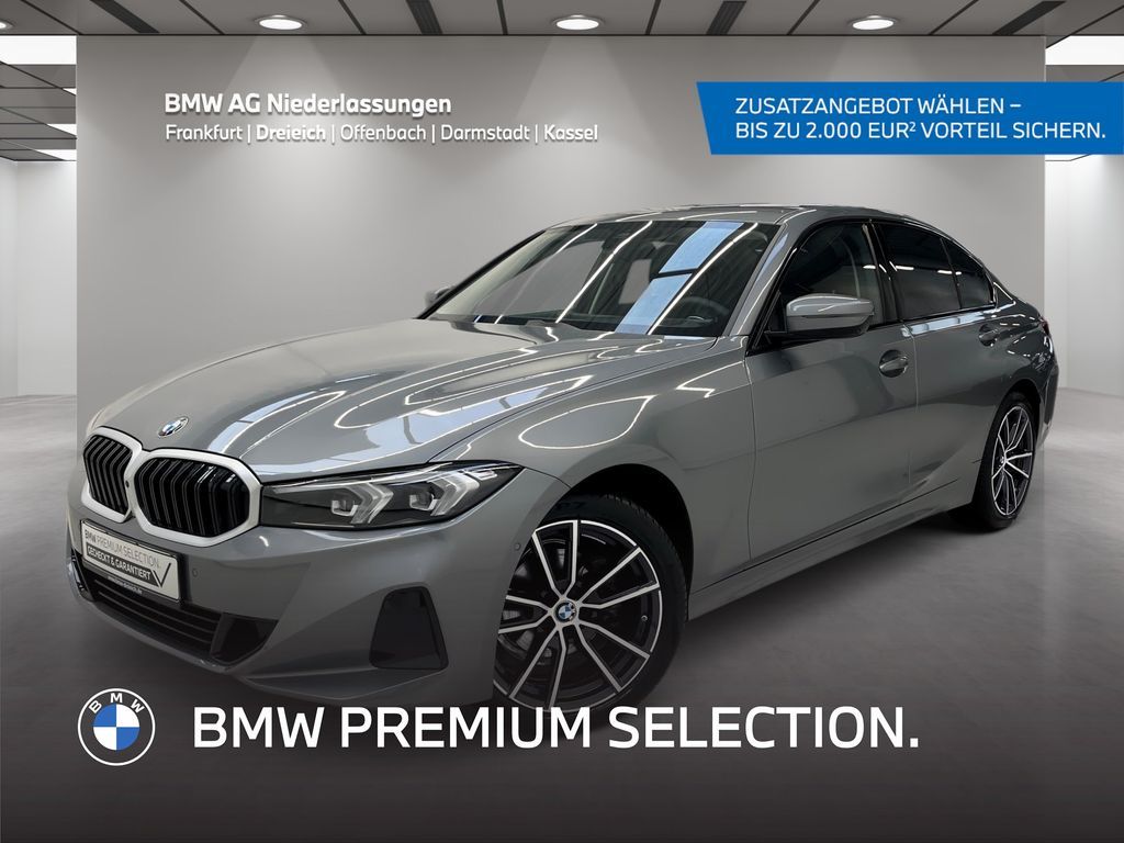 BMW 318i Harman/K LiveCockpitProf Kamera Alarm Leasing