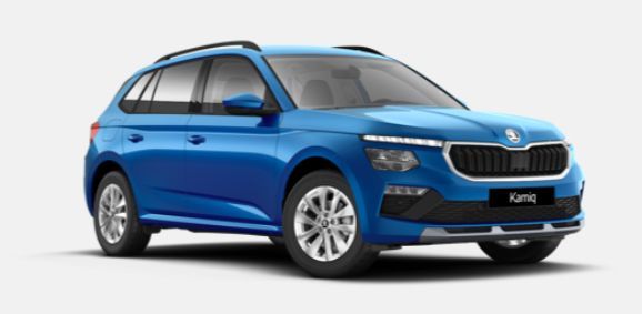 Skoda Kamiq Skoda Kamiq Selection 1.0 TSI 85 kW (116 PS) 7-Gang-DSG Auto-Abo