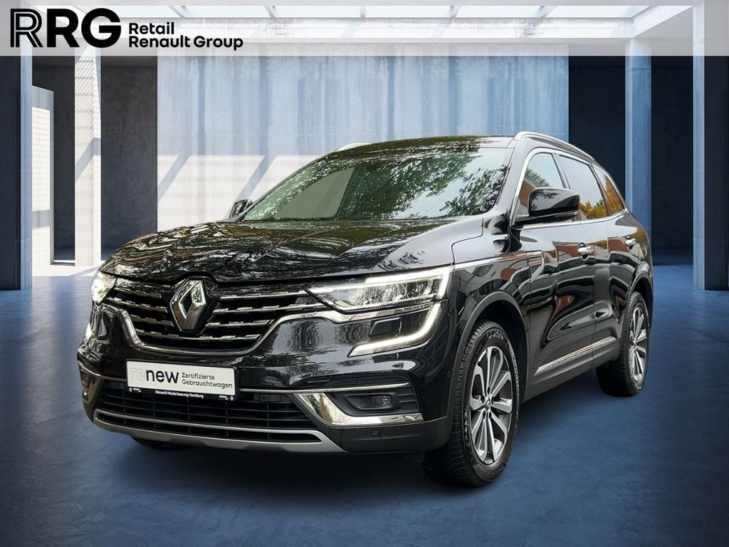 Renault Koleos II TCe 160 Intens Kamera LED Allwetter Leasing