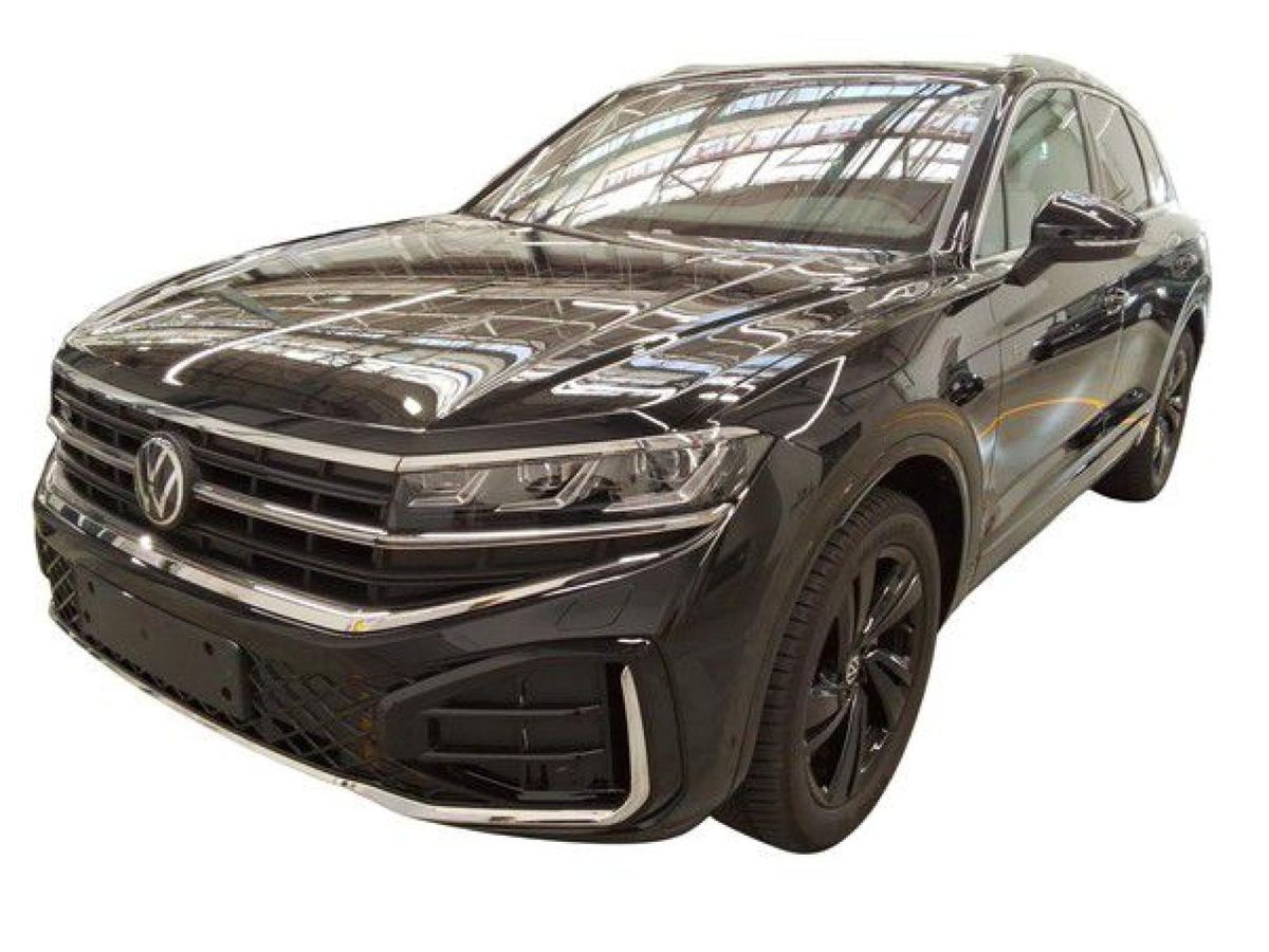 Volkswagen Touareg R-Line TDI 4Motion Leasing