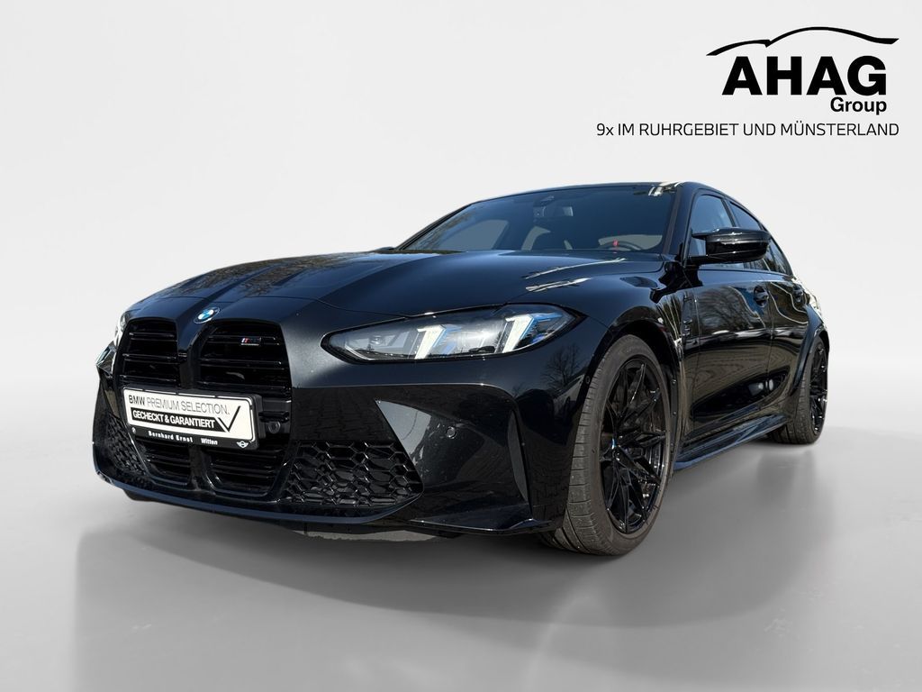 BMW M3 Competition M xDrive Glasd H/K DA-Prof. HuD Leasing