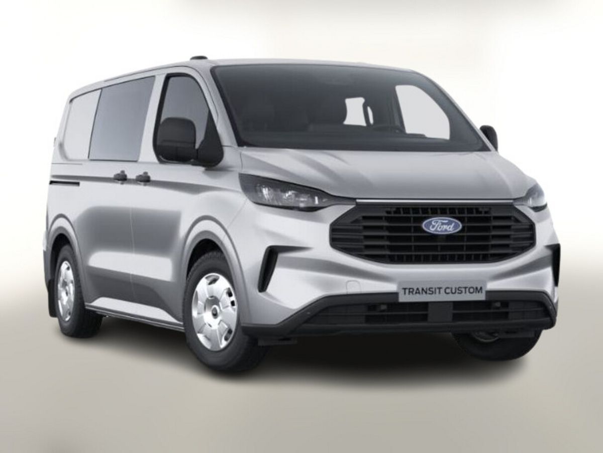 Ford Transit Custom DCiV TDCi 136 Trend 320L1 LED AHK Auto-Abo für Gewerbe Auto-Abo