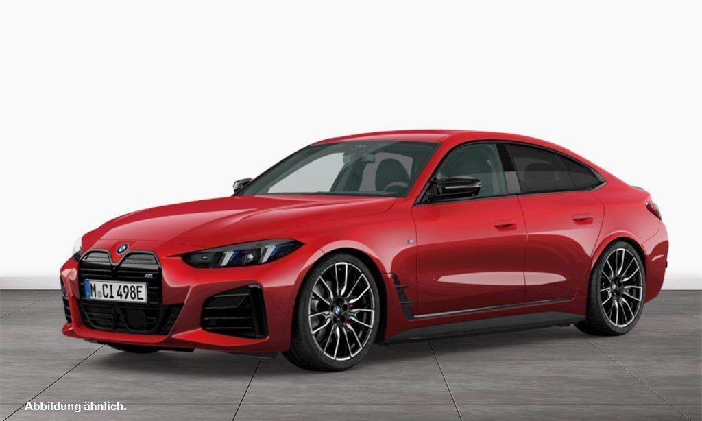BMW i4 M60 xDrive Gran Coupé M Sport AHK Harman/K Leasing