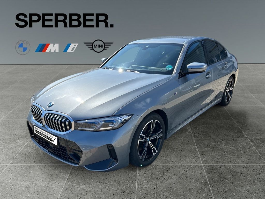 BMW 320d xDrive M Sportpaket*18 Zoll*360 Kamera*Head Leasing
