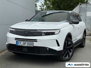 Opel Grandland MHEV GS AHK/Allwetterreifen/Kamera/Nav