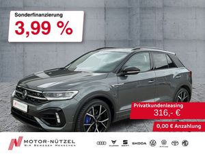 Volkswagen T-Roc R 2.0 TSI 4M LEDER+MATRIX+AHK+PANO+AKRAPO