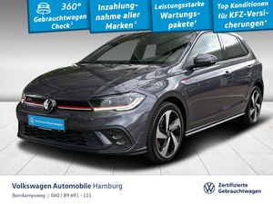 VW Polo 2.0 GTI DSG IQ.Light Digital Sitzhzg Leasing