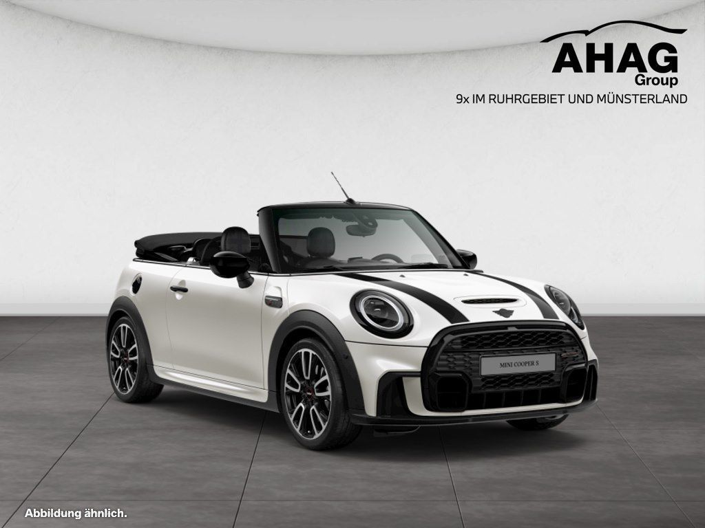 MINI Cooper S Cabrio Leasing
