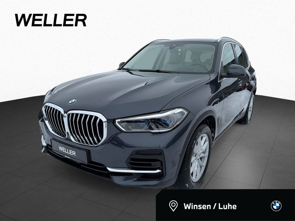 BMW X5 xDrive30d LC-Prof,DA,HUD,RFK,Sportsitze,Laser Leasing
