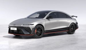 Hyundai IONIQ 6 N 84kWh 609PS 4WD Sitzpaket Schiebedach