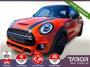 MINI MINI Cooper S 192 JCW Nav Pano LED PDC Leder SHZ DCC Leasing