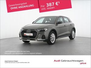 Audi A1 Allstreet 30 TFSI S-TRONIC LED APP SHZ MUFU