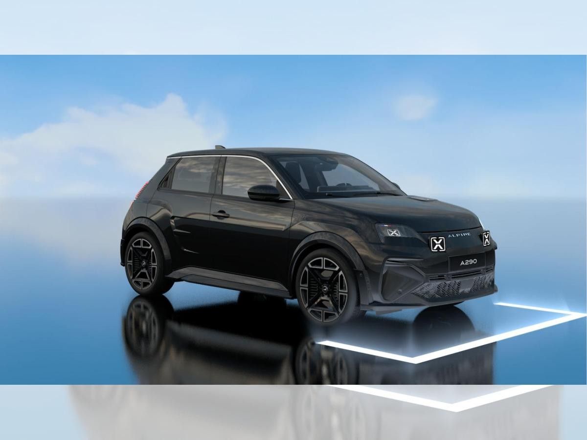 Alpine A290 GT *frei konfigurierbar* 🔥TOP DEAL 🔥 Leasing