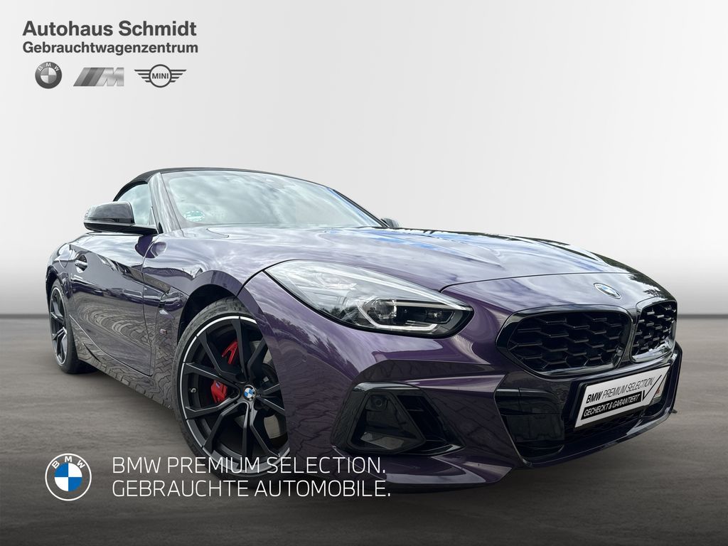 BMW Z4 M40i 476€ netto/mtl.*Schalter!!*M Sportpaket* Leasing