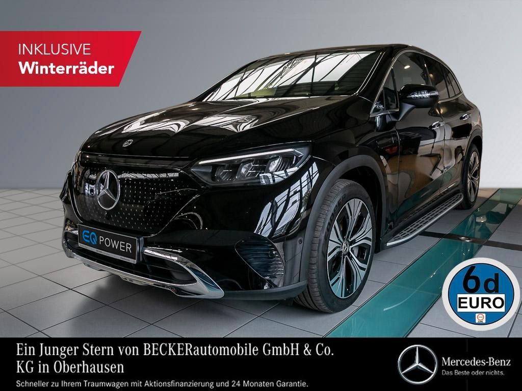 Mercedes-Benz EQE 350 SUV 4M ELECTRIC ART GUARD 360° MEMORY Leasing