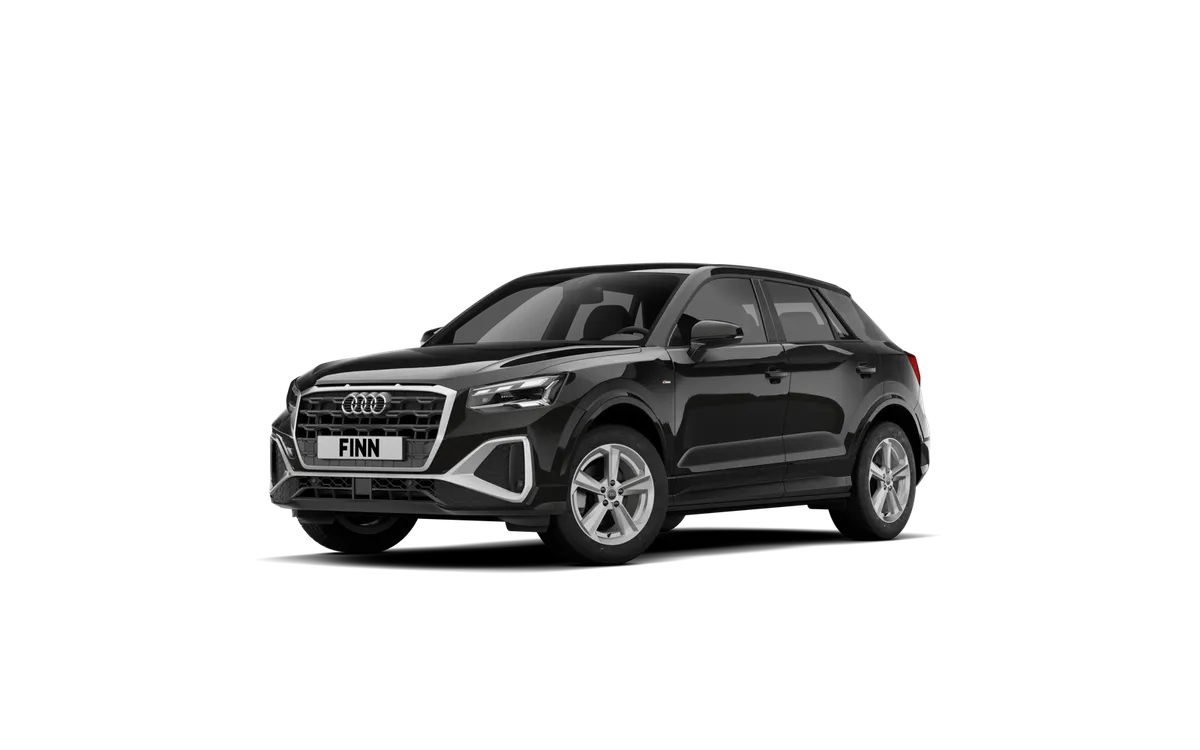 Audi Q2 35 TFSI tronic 35 TFSI S tronic S line Auto-Abo