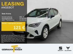 Seat Arona 1.0 TSI XP NAVI ACC LM17 GJR PARKLENK SITZ