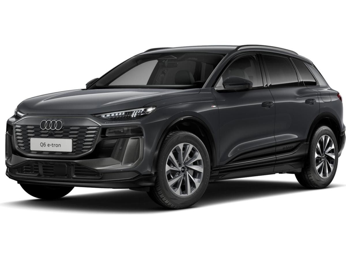 Audi Q6 e-tron s-line Leasing