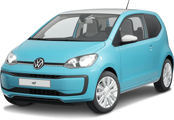 Volkswagen Up! Vehicle Model