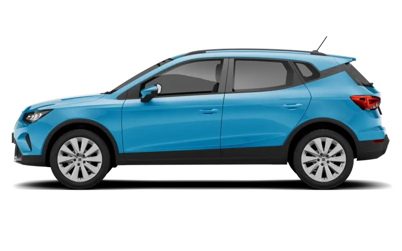 SEAT Arona 1.5 TSI 110kW DSG FR Black Edition Leasing