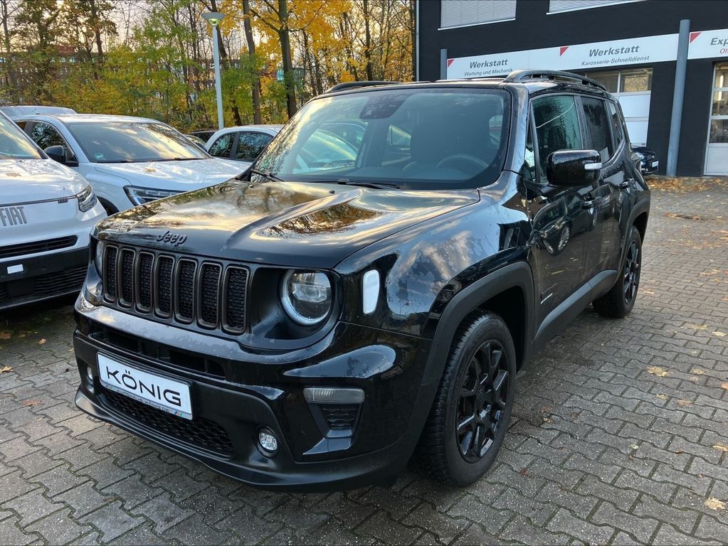Jeep Renegade e-Hybrid Upland 1.5 KIMAAUTOMATIK Leasing