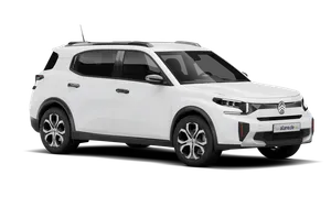 Citroën C3 Aircross Hybrid 145 6-gang PLUS
