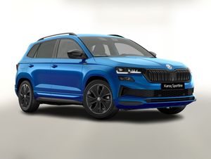 Skoda Karoq DSG Sportl Matrix Nav 360 Canton ACC Kessy Leasing privat