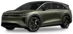 Lucid Gravity Leasing