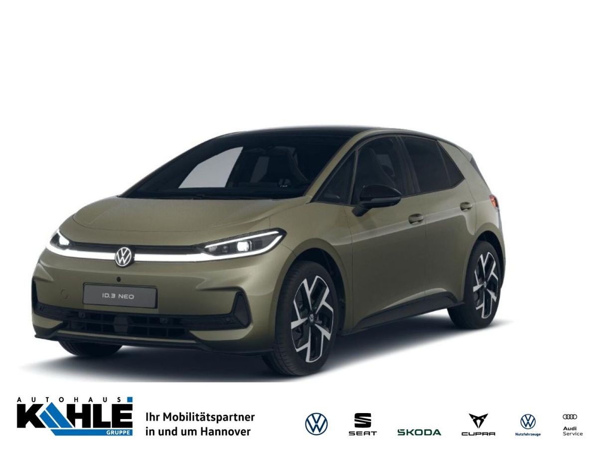 Volkswagen ID.3 Neo 58 kWh Style IQ.Drive Wärmepumpe Pano Leasing