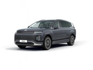 Hyundai IONIQ 9 6-Sitzer 110 kWh (307 PS) 4WD UNIQ Panorama-Glas-Schiebedach, Relax-Paket Leasing