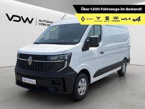 Renault Master IV Kasten 3,5t L2H2 Automatik, ab Lager