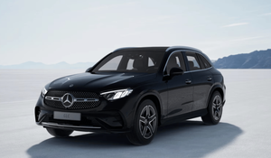 Mercedes-Benz GLC 300d 4MATIC