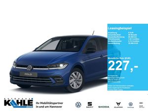 Volkswagen Polo 1.0 TSI DSG Style CarPlay Pano Black Roof M