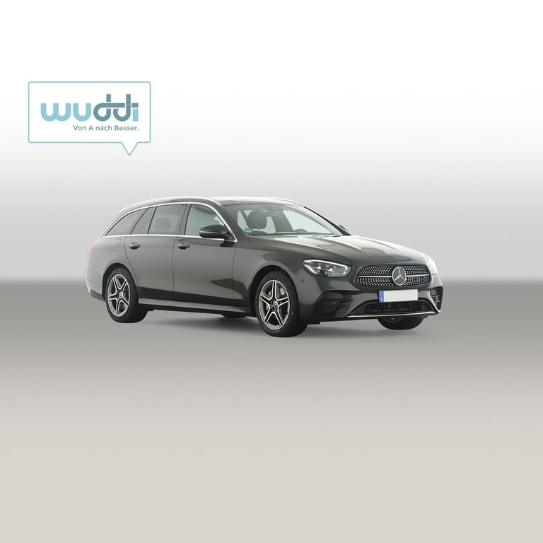 Mercedes-Benz E300dT E 300de T-Modell Auto-Abo