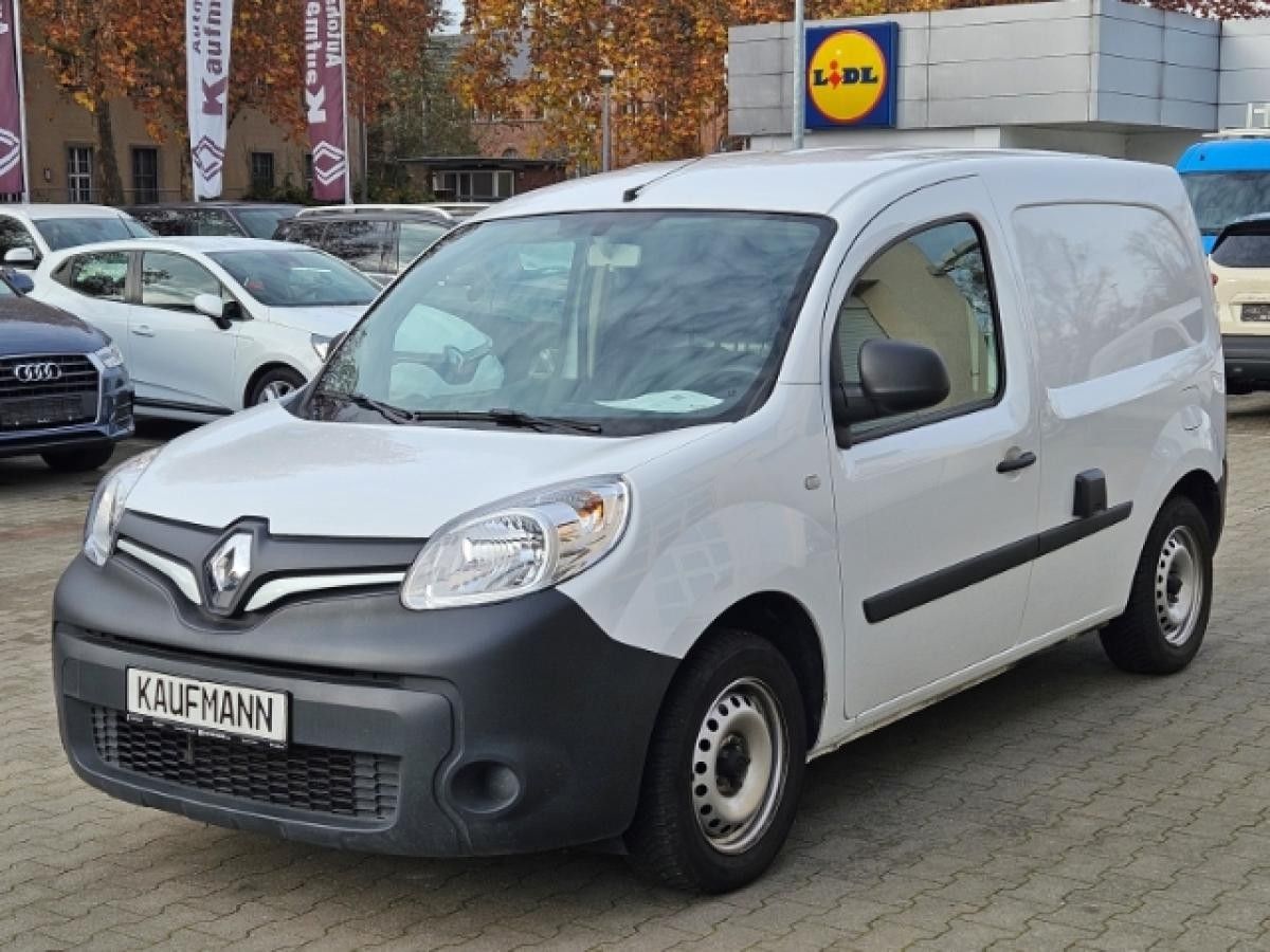 Renault Kangoo Rapid Extra 1.5 BLUE dCi 95 FAP EU6d-T SORTIMO STANDHEIZUNG AHK Leasing