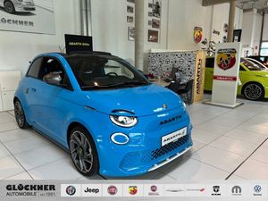 Abarth 500 e Cabrio Leasing